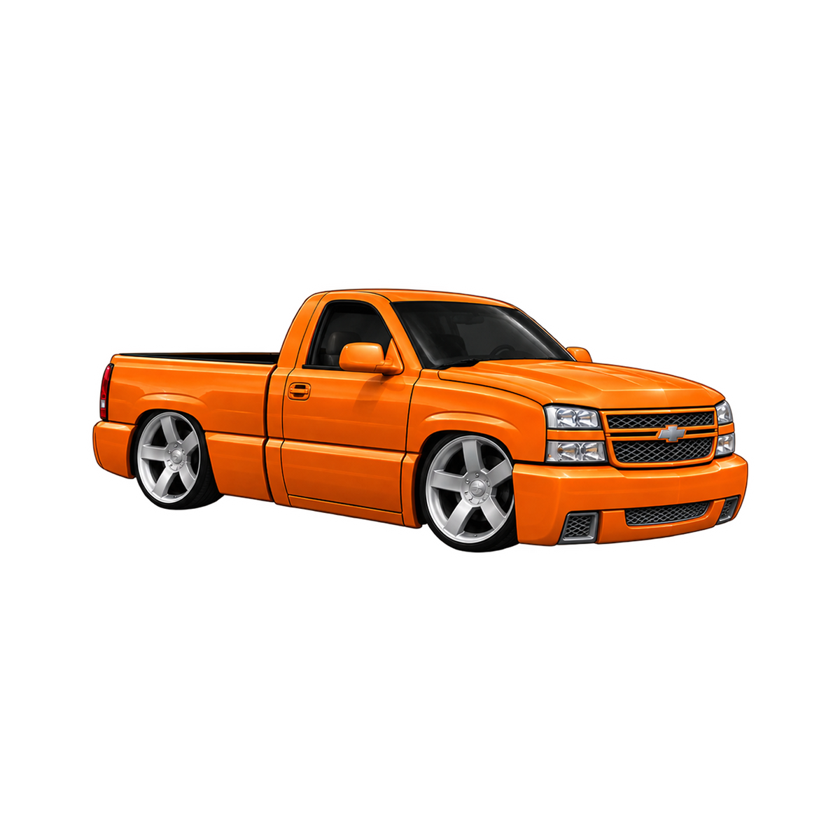 SS Clone Decal - Front