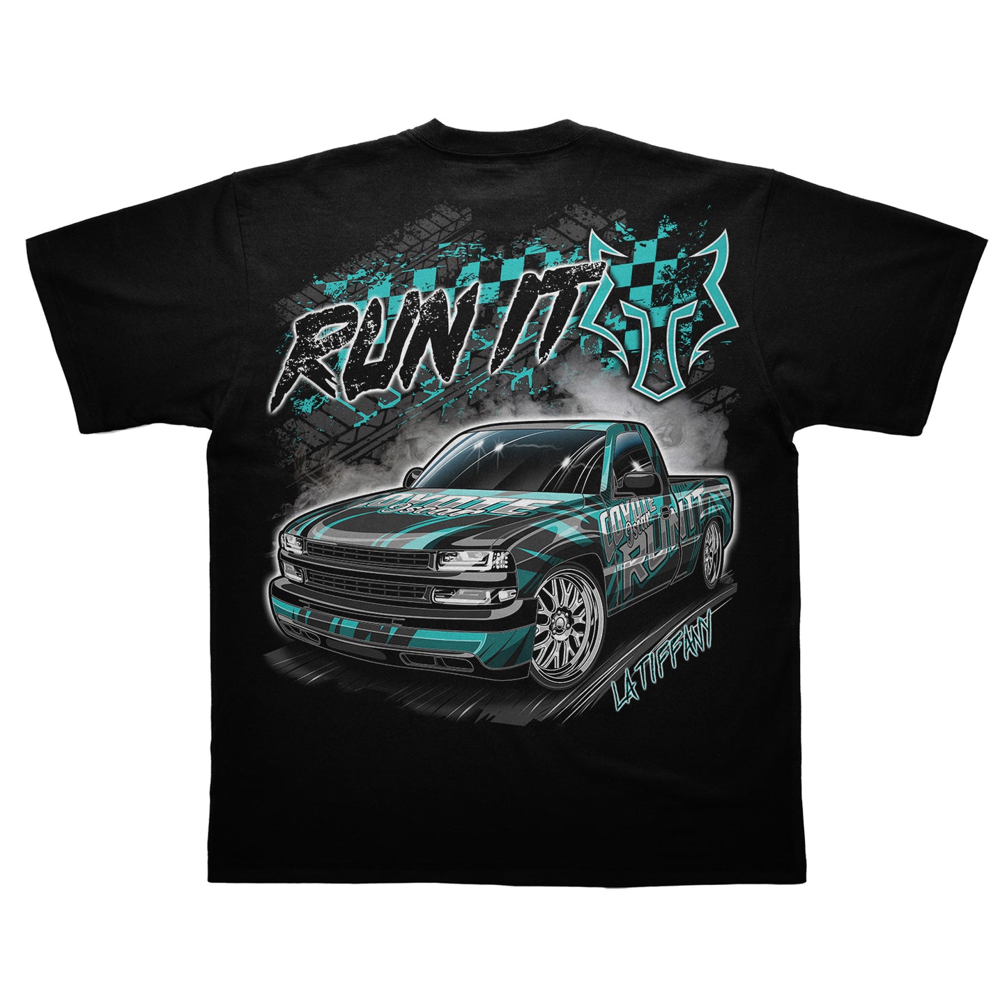 LA TIFFANY TEE