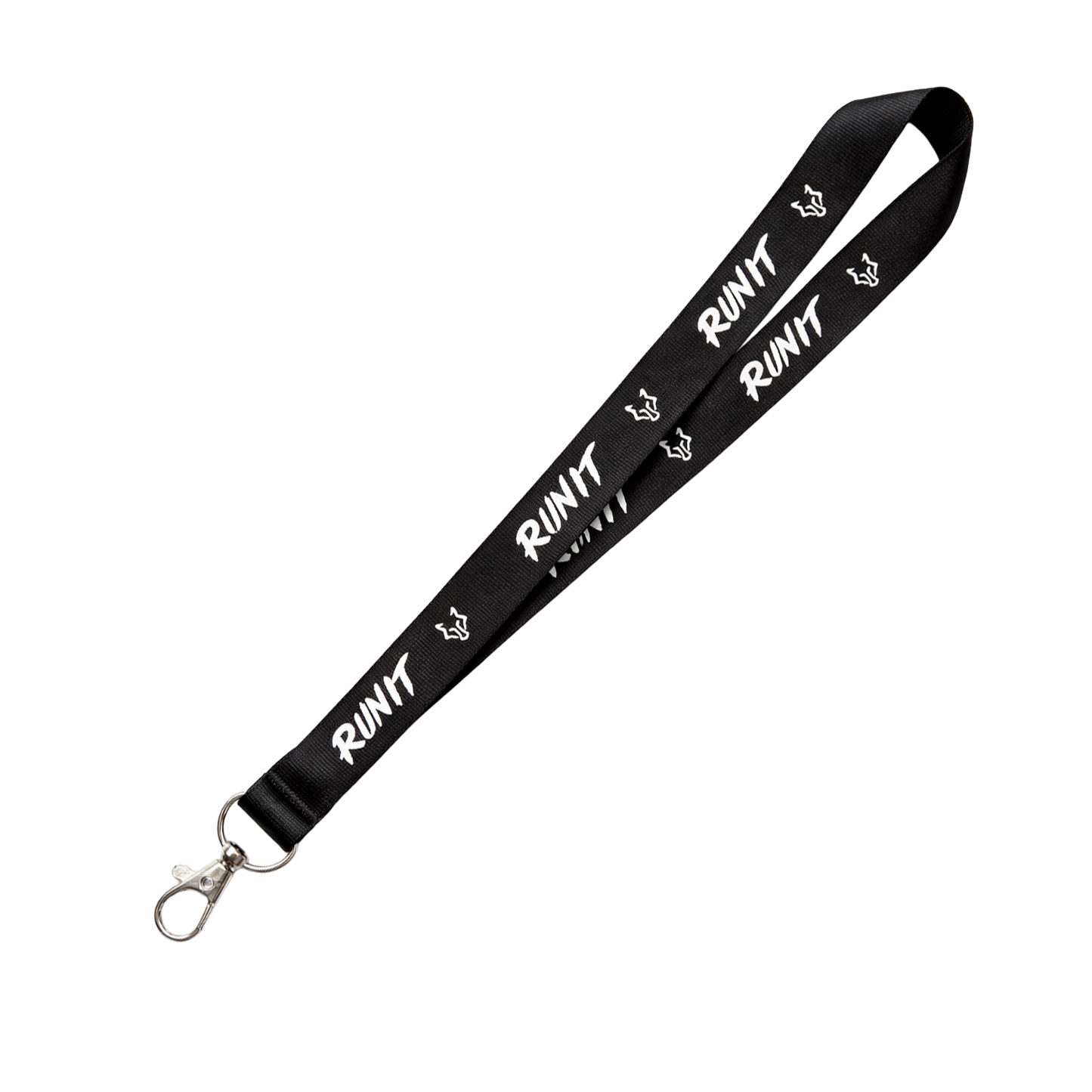Run It Lanyard