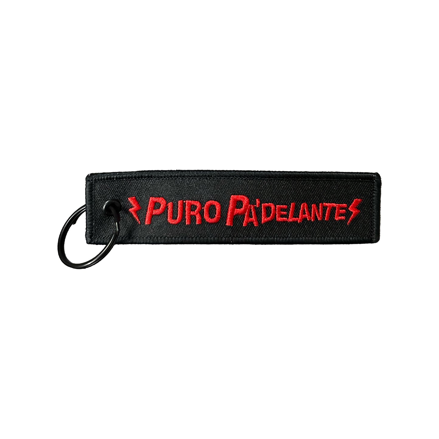 Puro Pa Delante Key Tag