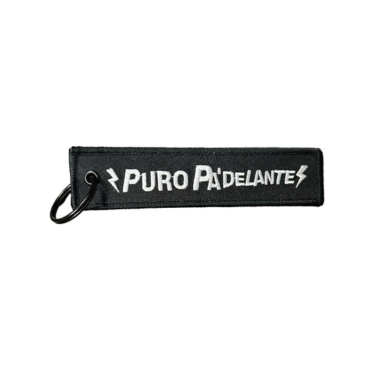Puro Pa Delante Key Tag