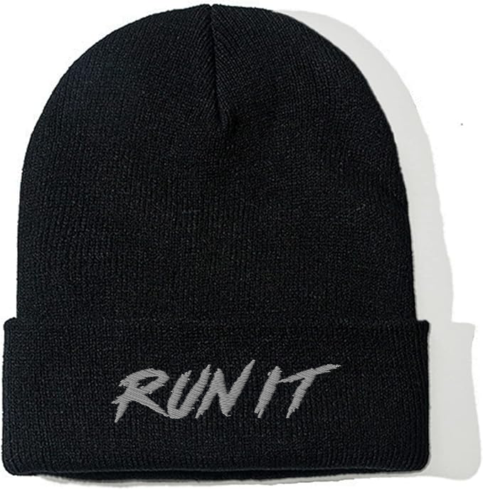 Run It Beanie