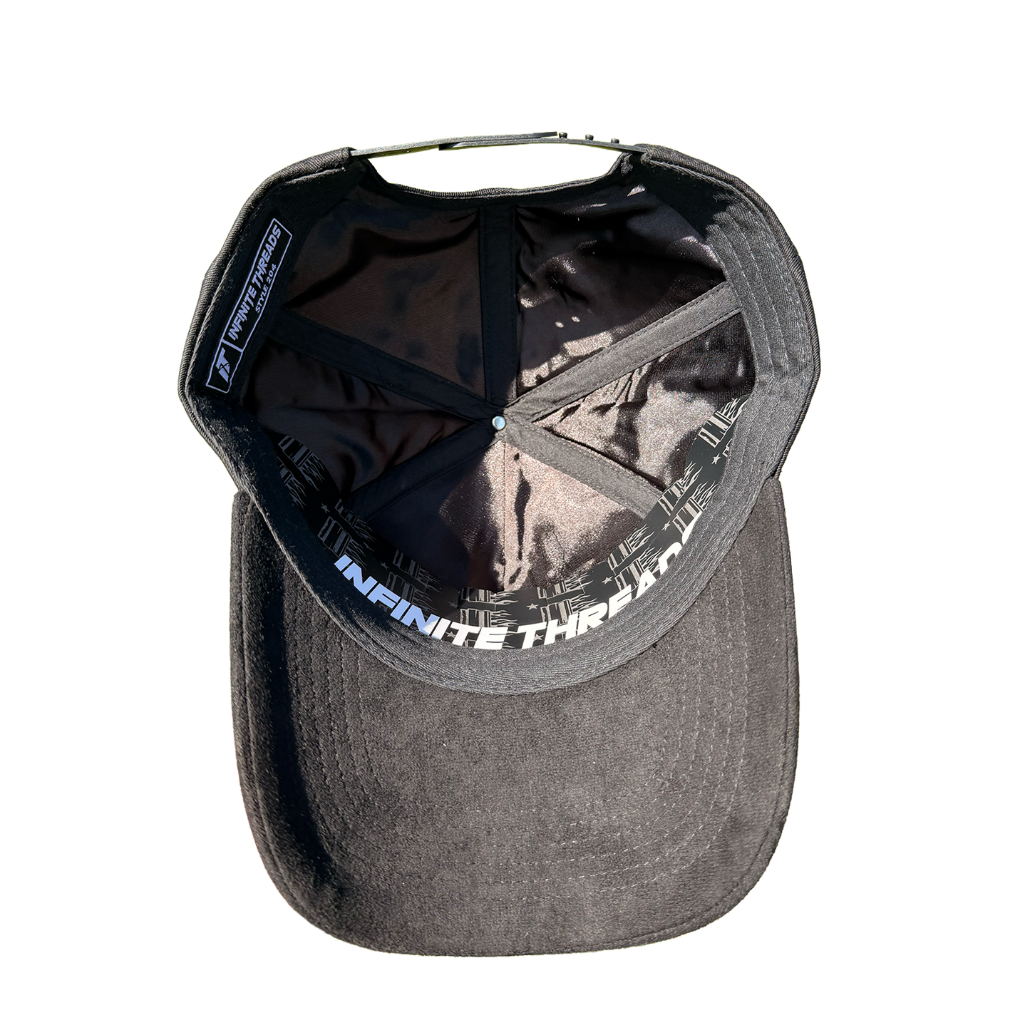 Coyote Suede SnapBack