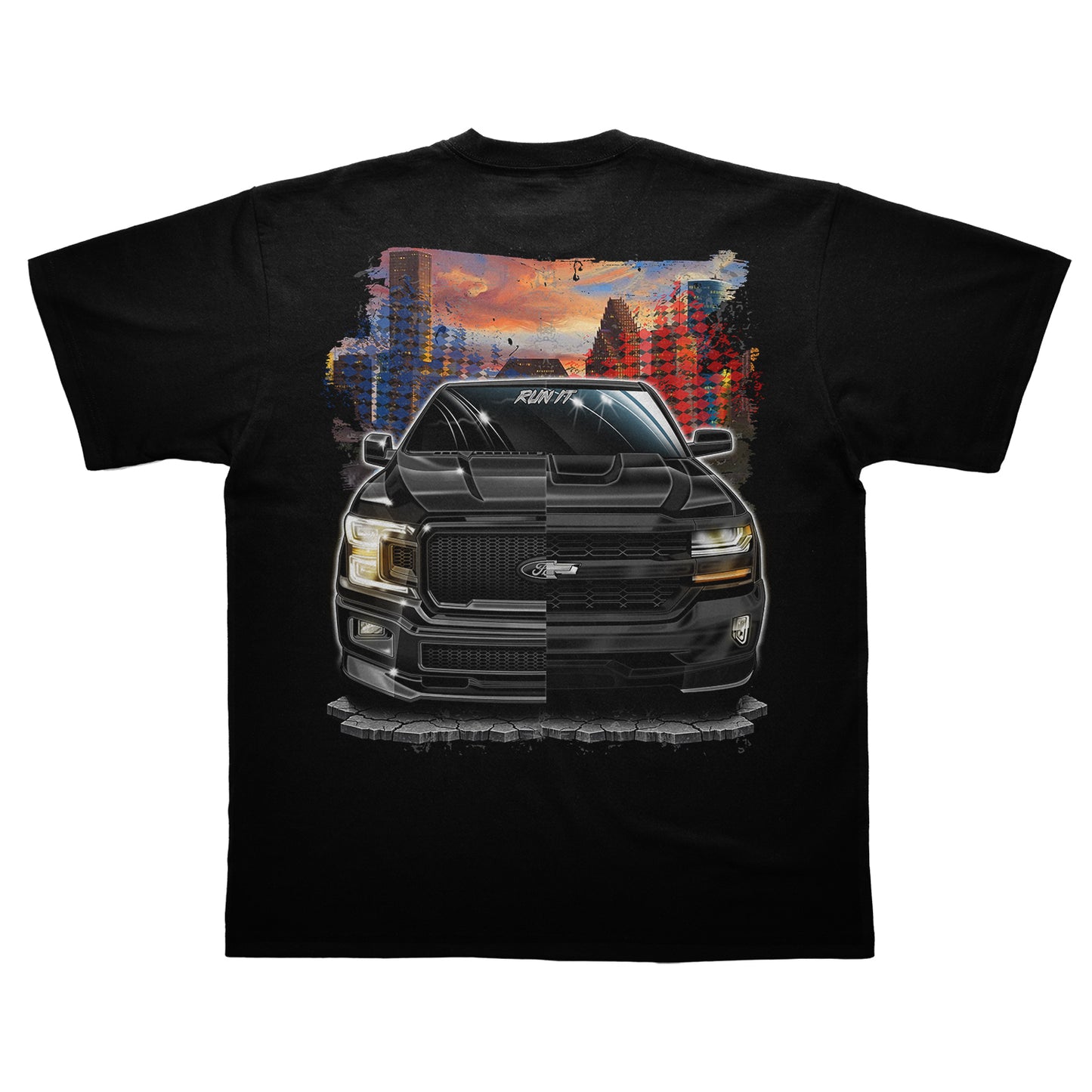Silverado x F150 Collab