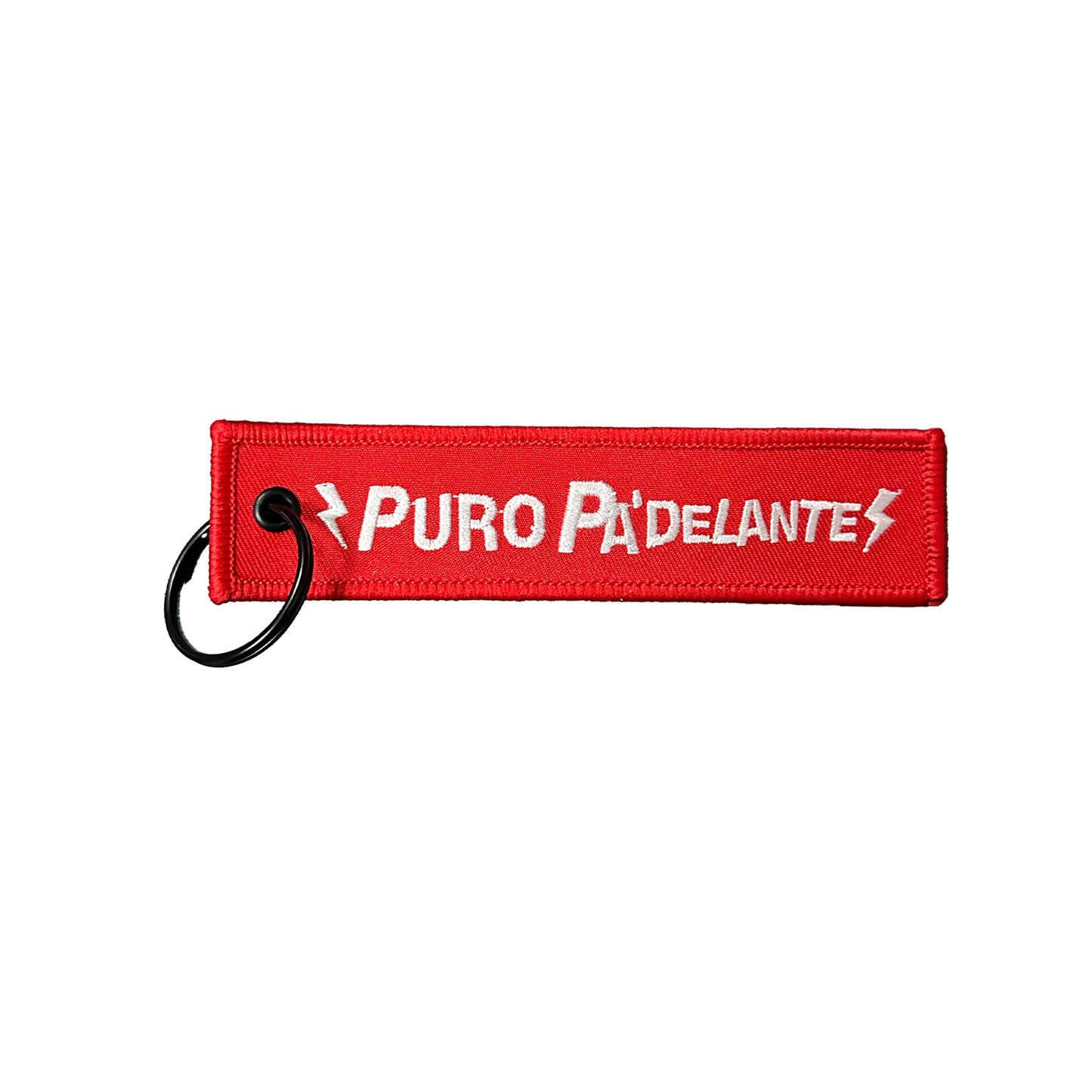 Puro Pa Delante Key Tag