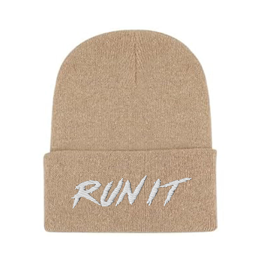 Run It Beanie (kawaki)