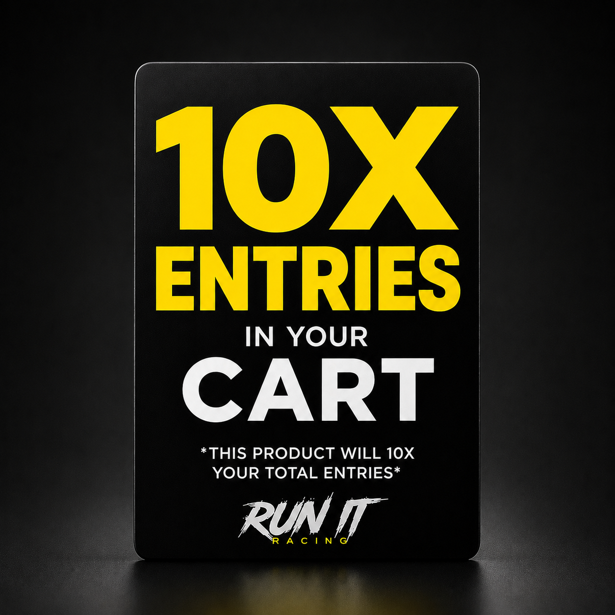 10x Booster