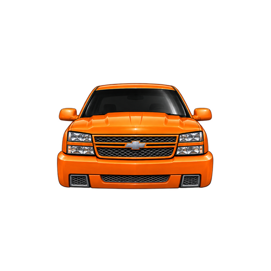 SS Clone Decal - Front End