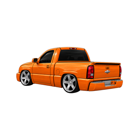 SS Clone Decal - Rear End