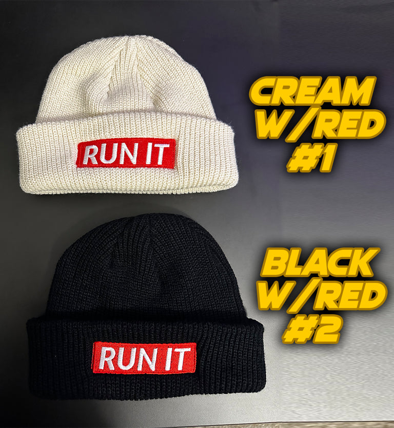 BEANIE - Run It