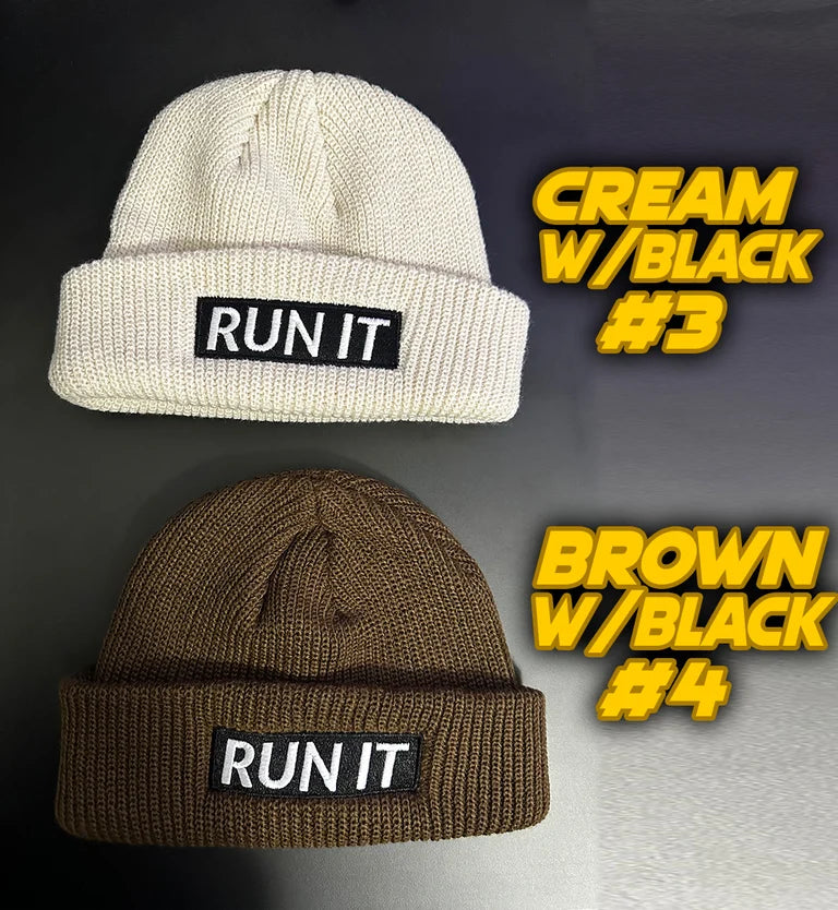 BEANIE - Run It