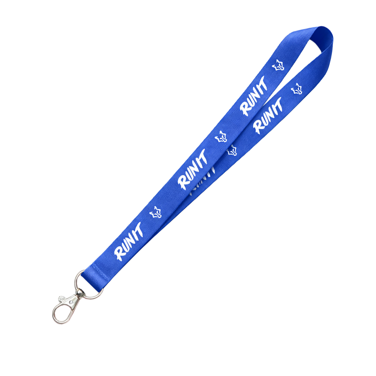 Run It Lanyard