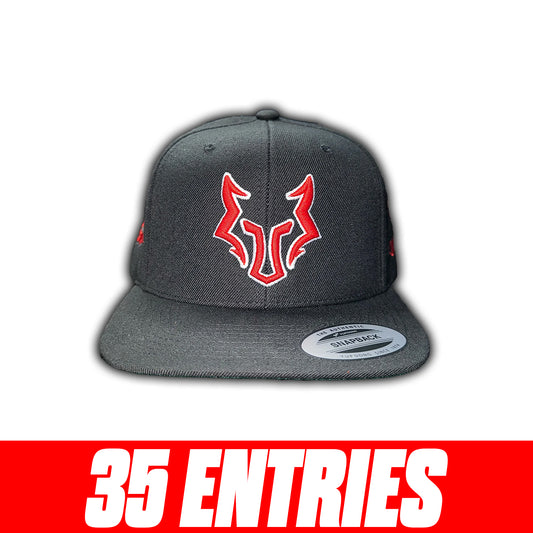 Coyote SnapBack Hat