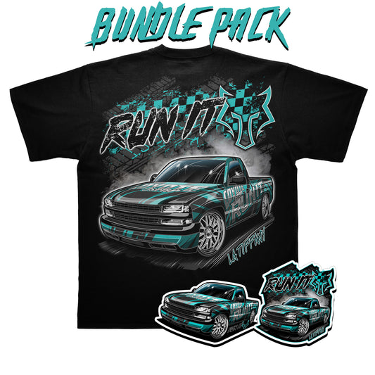 LA TIFFANY BUNDLE PACK
