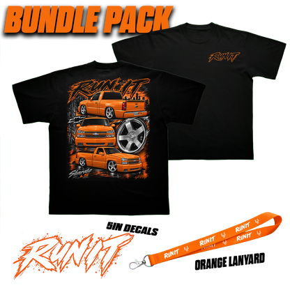 T-Shirt Bundle Pack
