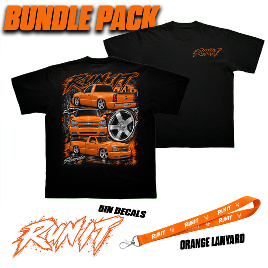 T-Shirt Bundle Pack