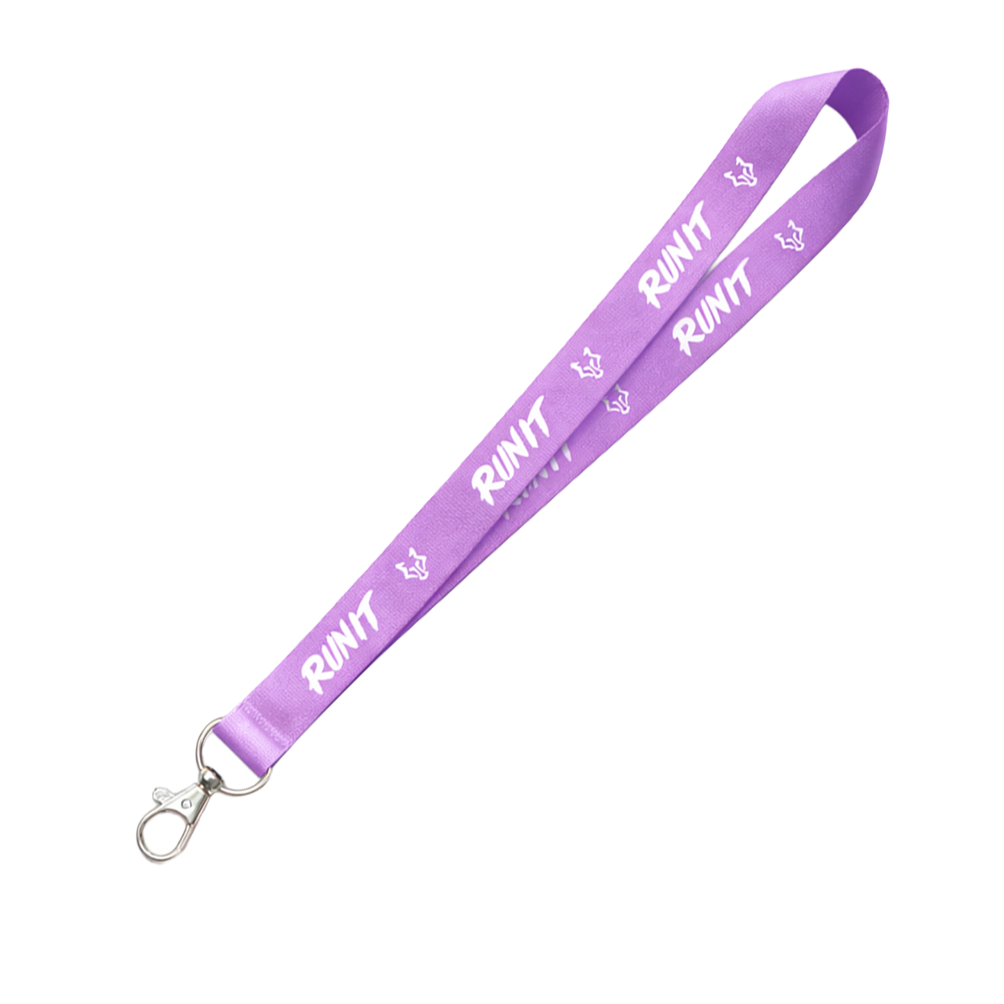 Run It Lanyard