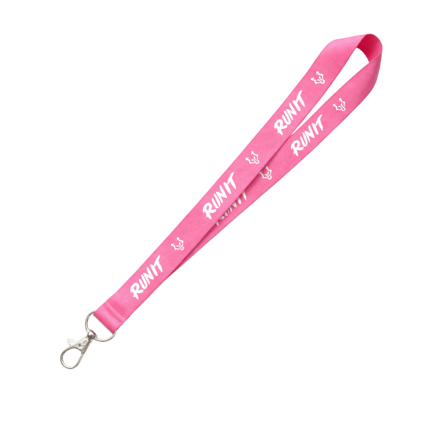 Run It Lanyard