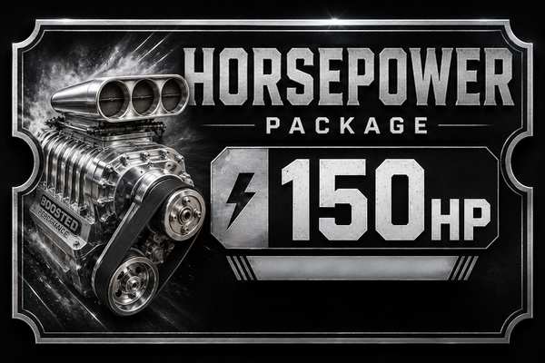 Downloadable Wallpaper - Supercharger