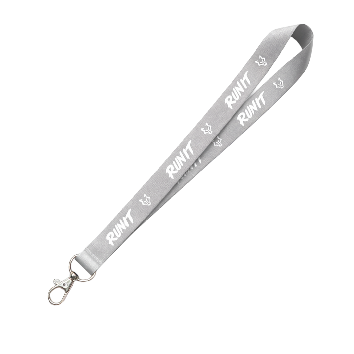 Run It Lanyard