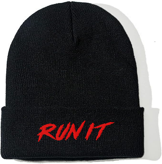 Run It Beanie