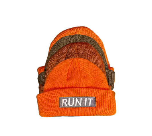 BEANIE - Run It