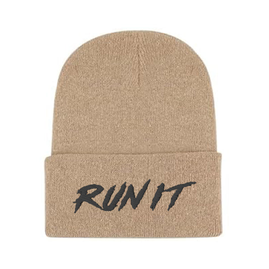 Run It Beanie  (kawaki)