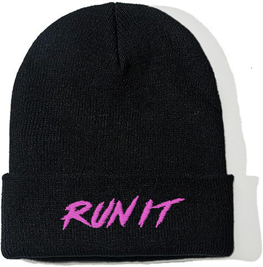 Run It Beanie