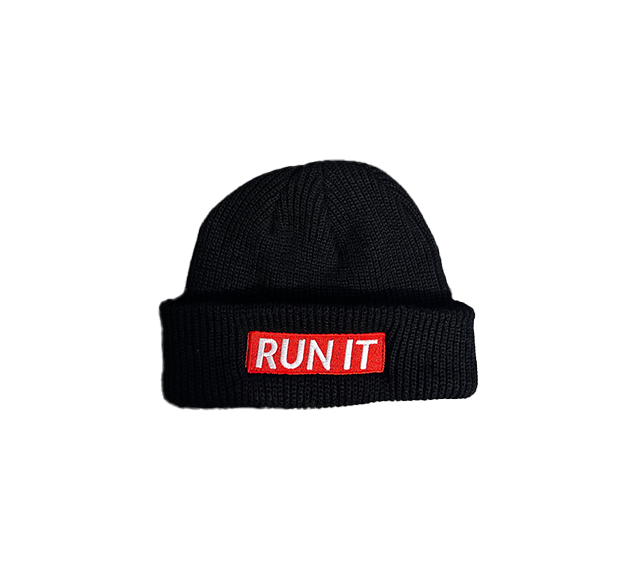 BEANIE - Run It