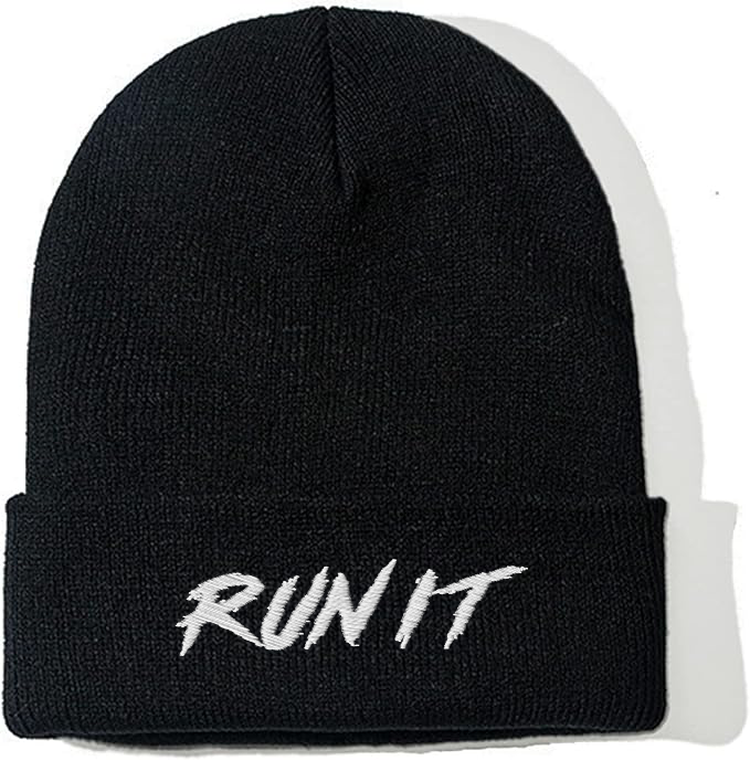 Run It Beanie
