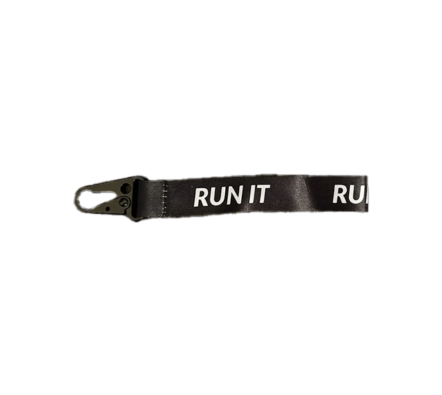 SMALL LANYARDS - RUN IT