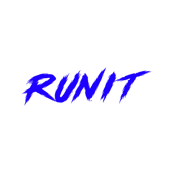 Run It Decal