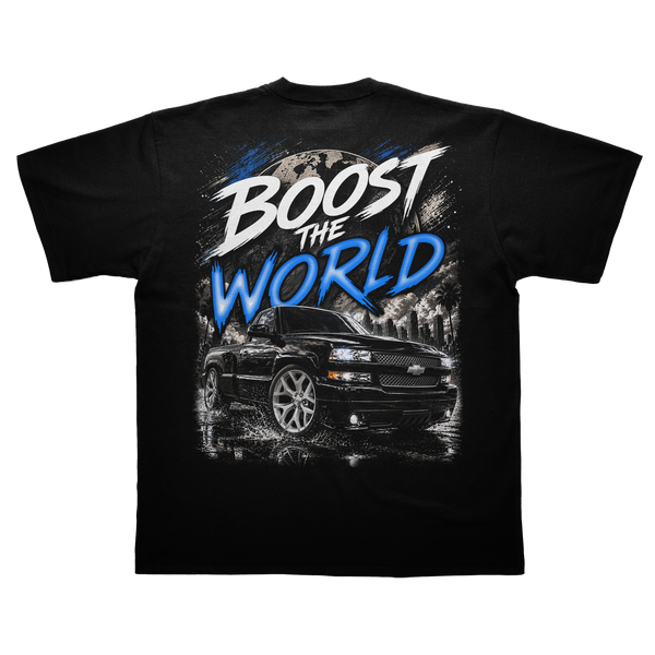 Boost the World ( 100 Entries ) (Pre Order)