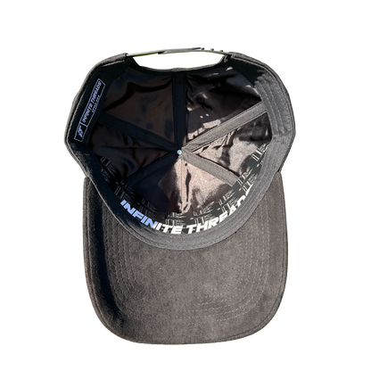 Coyote Suede SnapBack