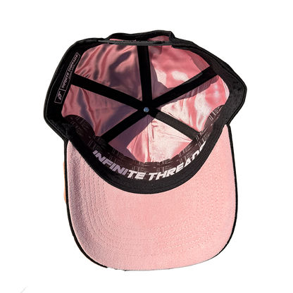 Coyote Suede SnapBack