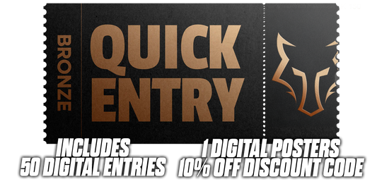 Quick Entry - Bronze