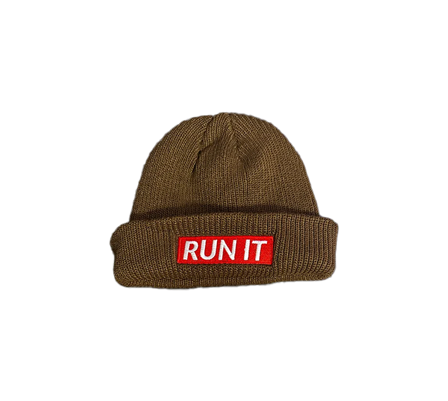 BEANIE - Run It