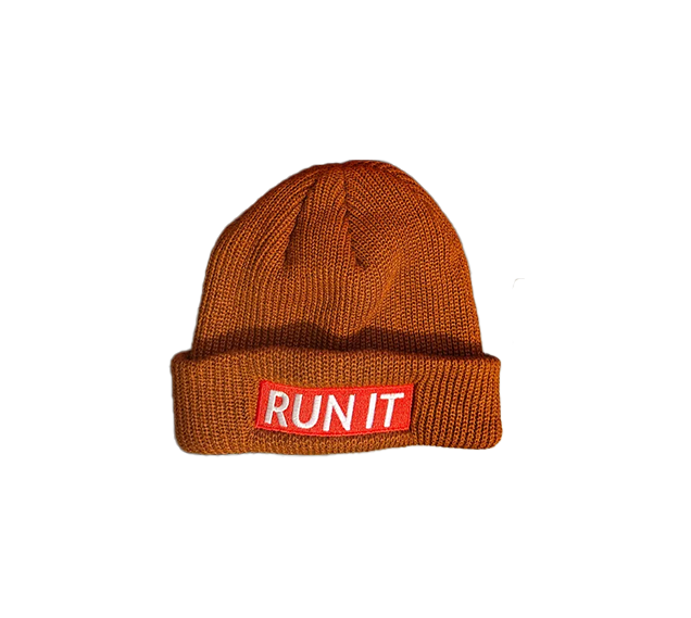 BEANIE - Run It