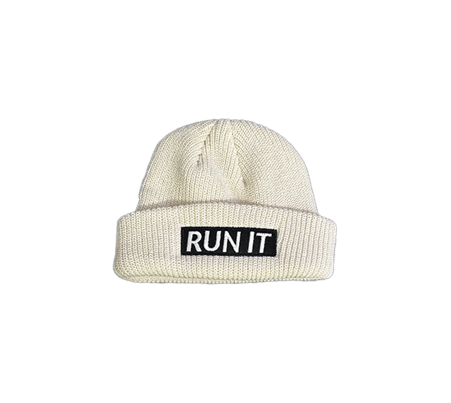 BEANIE - Run It