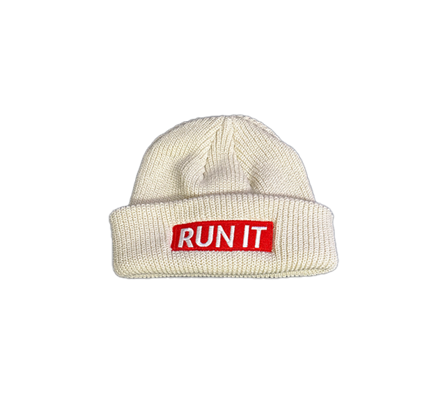 BEANIE - Run It