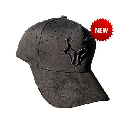 Coyote Suede SnapBack