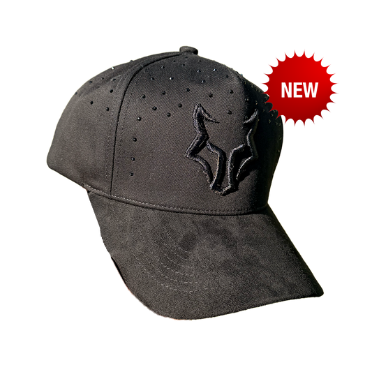 Coyote Suede SnapBack (100 Entries)