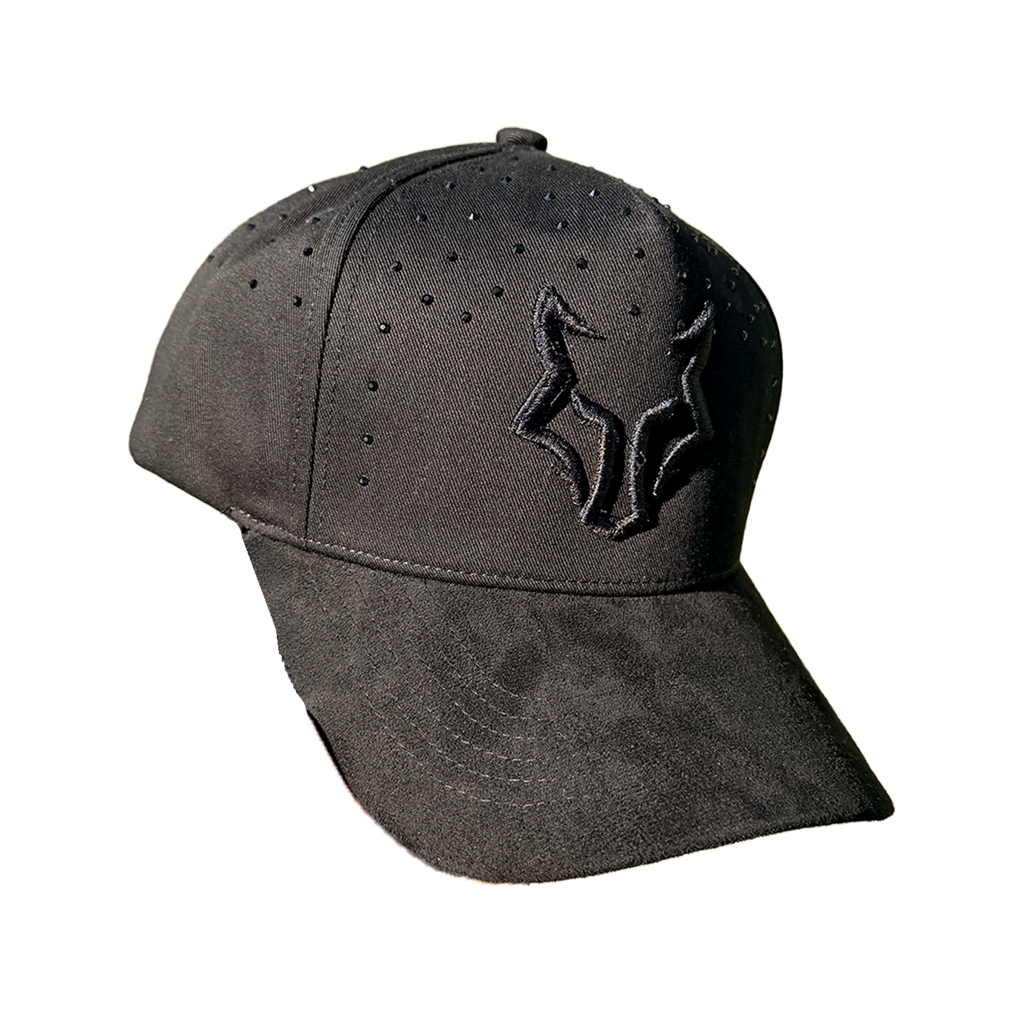 Coyote Suede SnapBack