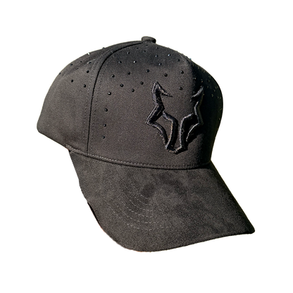 Coyote Suede SnapBack