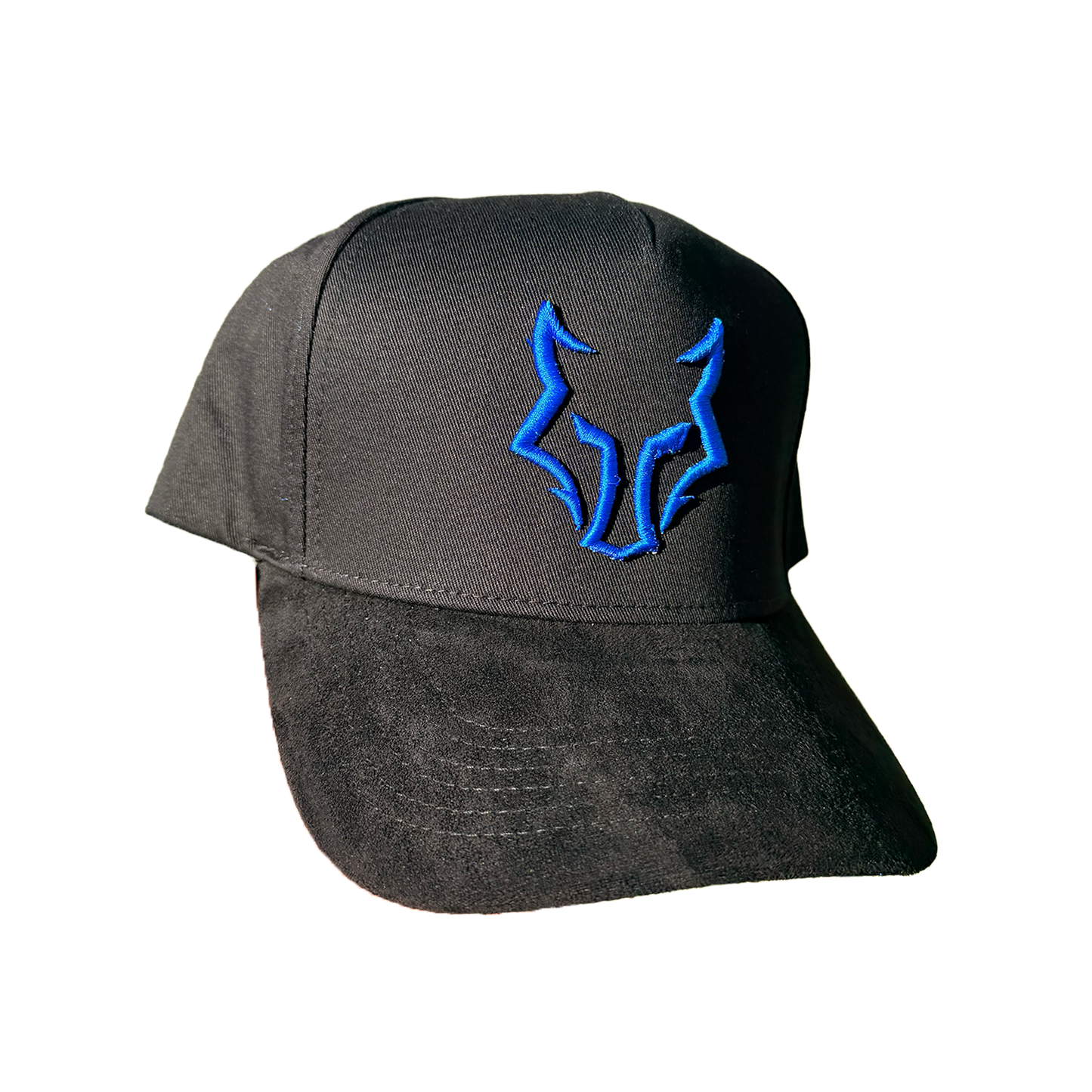 Coyote Suede SnapBack