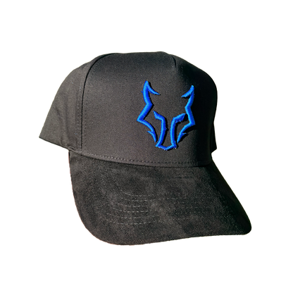 Coyote Suede SnapBack