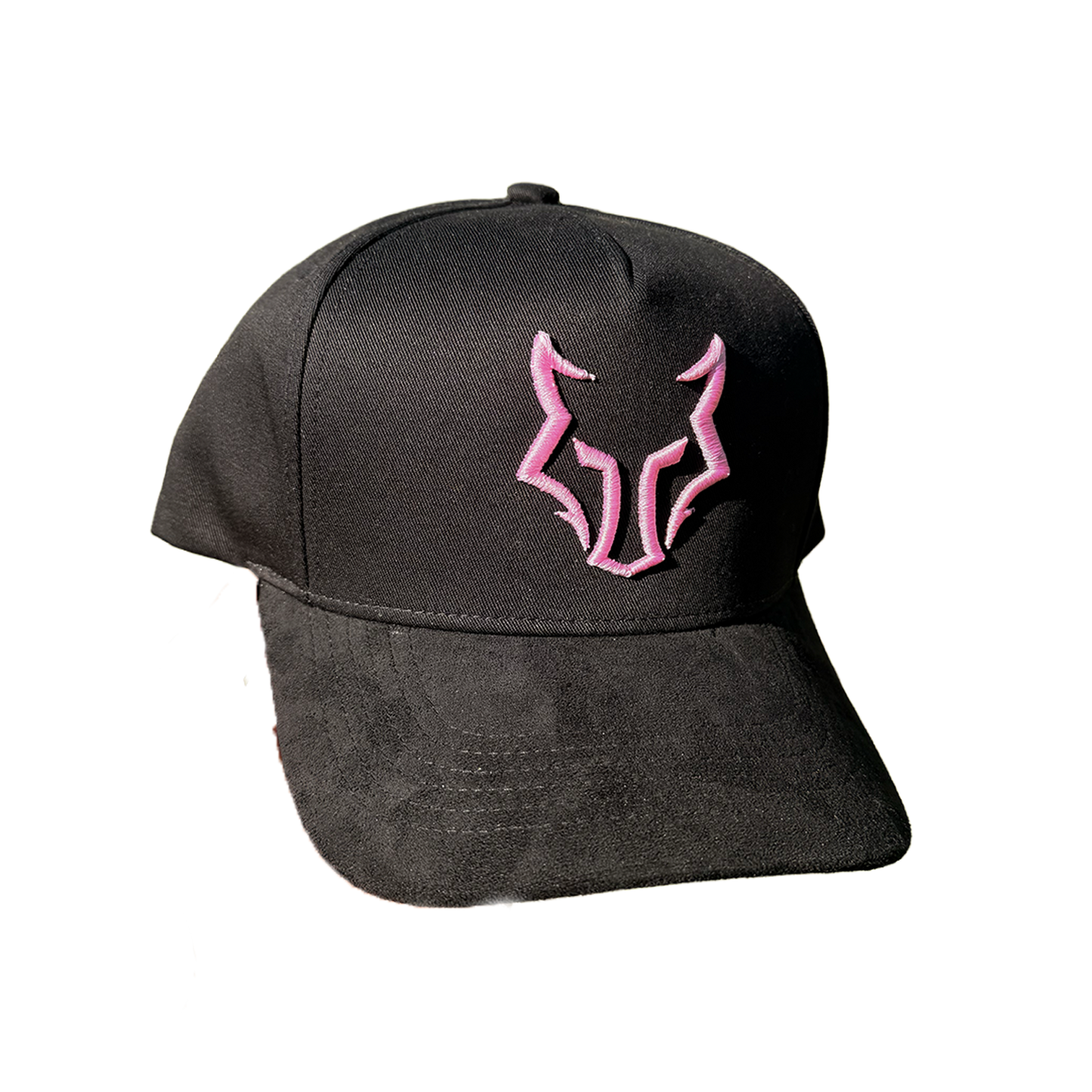 Coyote Suede SnapBack