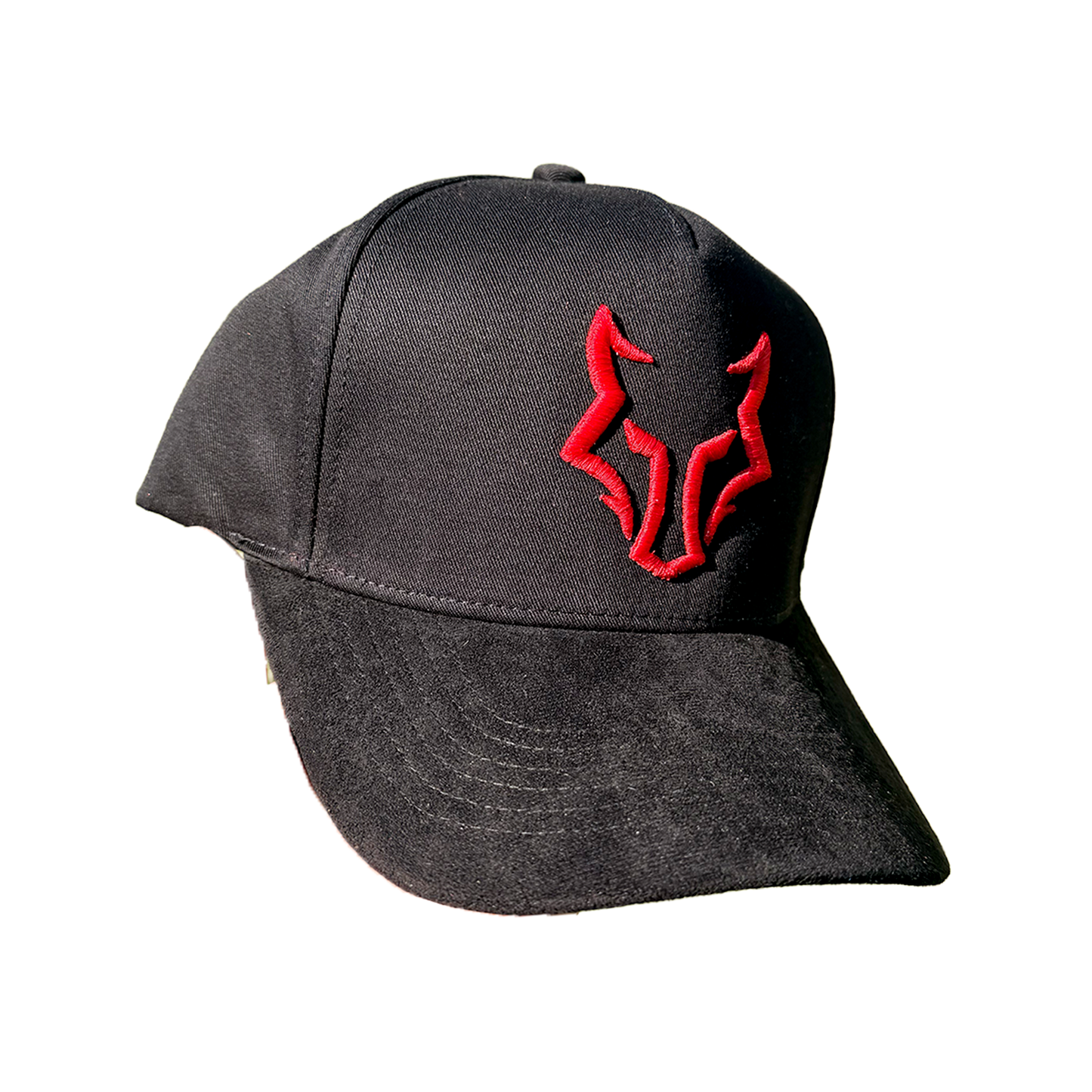 Coyote Suede SnapBack