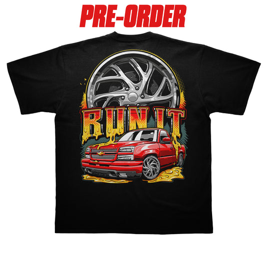 Giveaway Truck Limited Edition (Pre-Order)