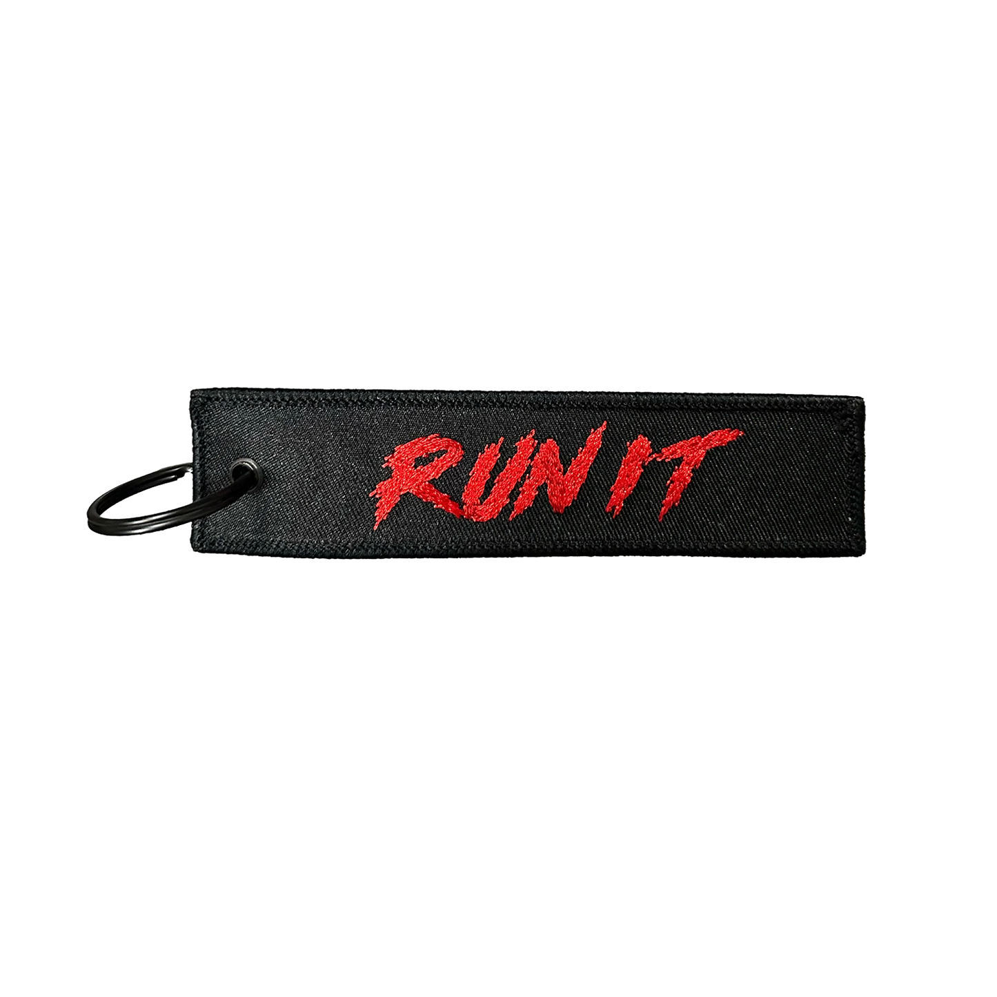 Puro Pa Delante Key Tag